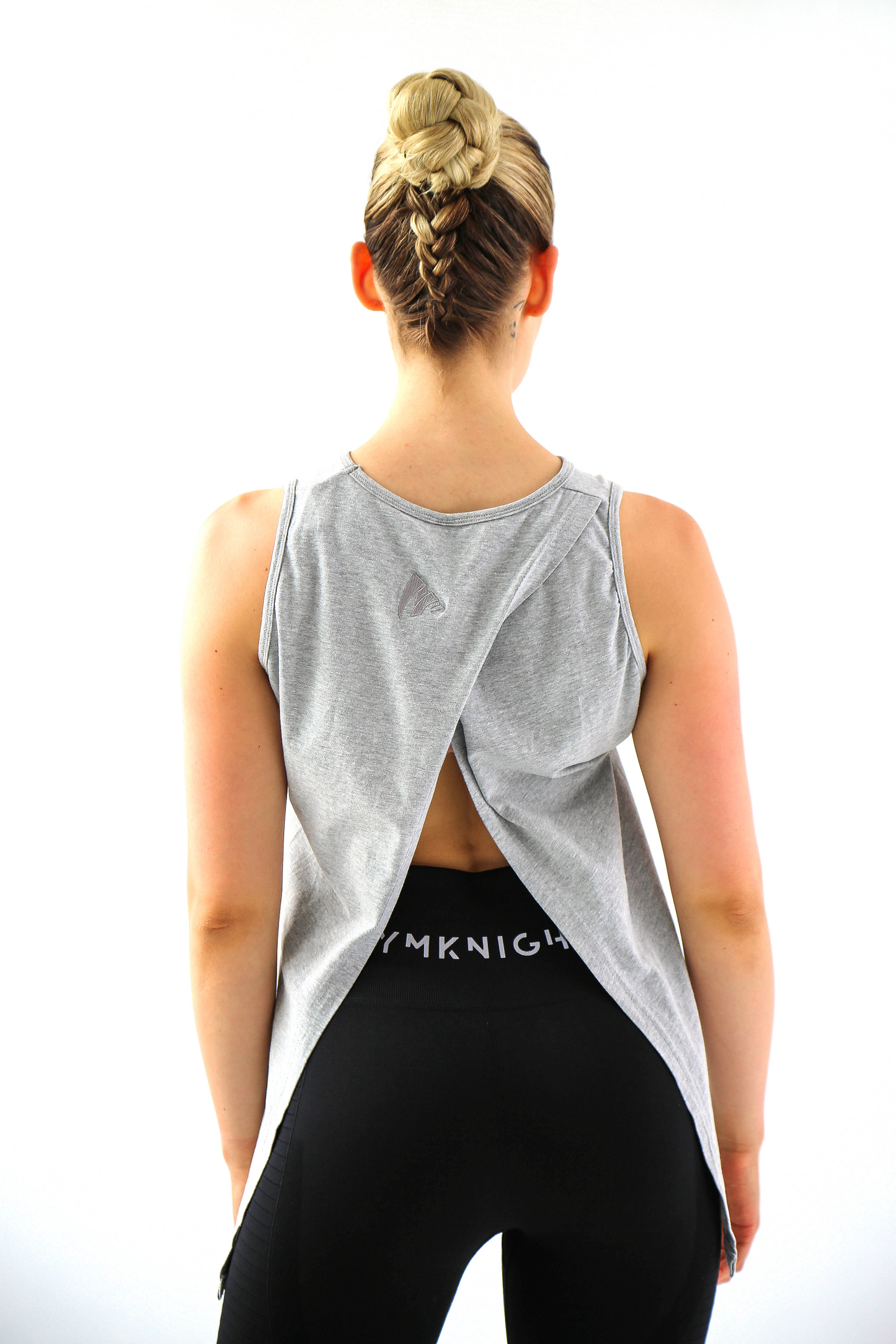 Gymknights - GK Tie Top