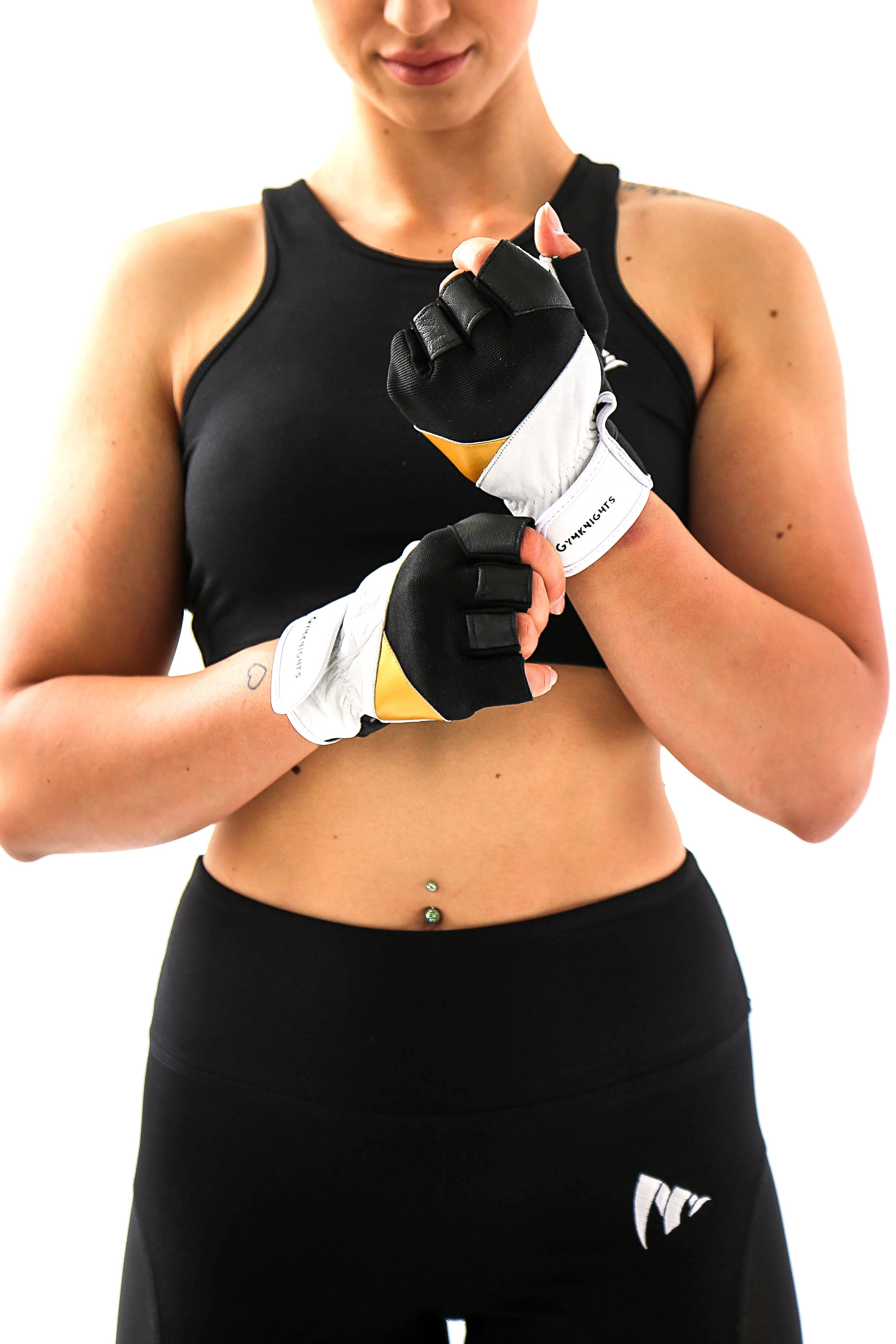 Gymknights - GK Mesh -Sports bra