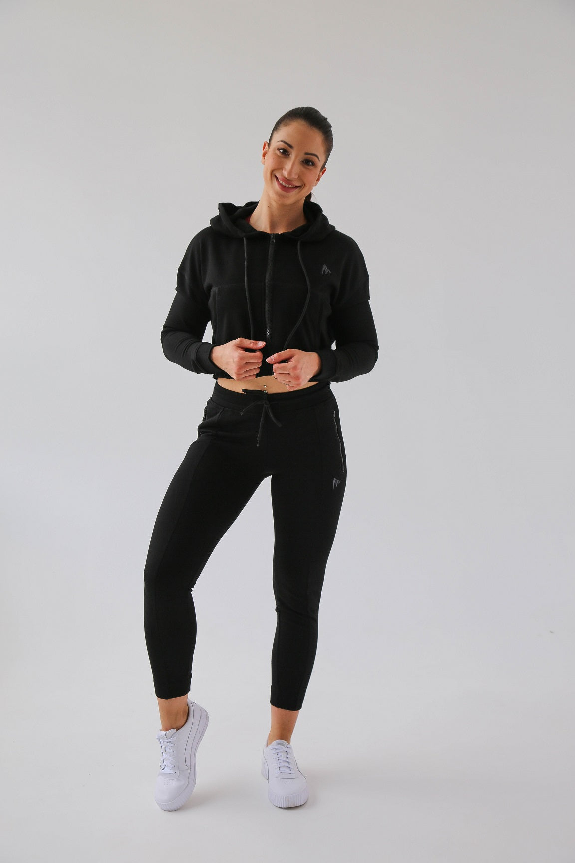 Gymknights Jacke - cropped