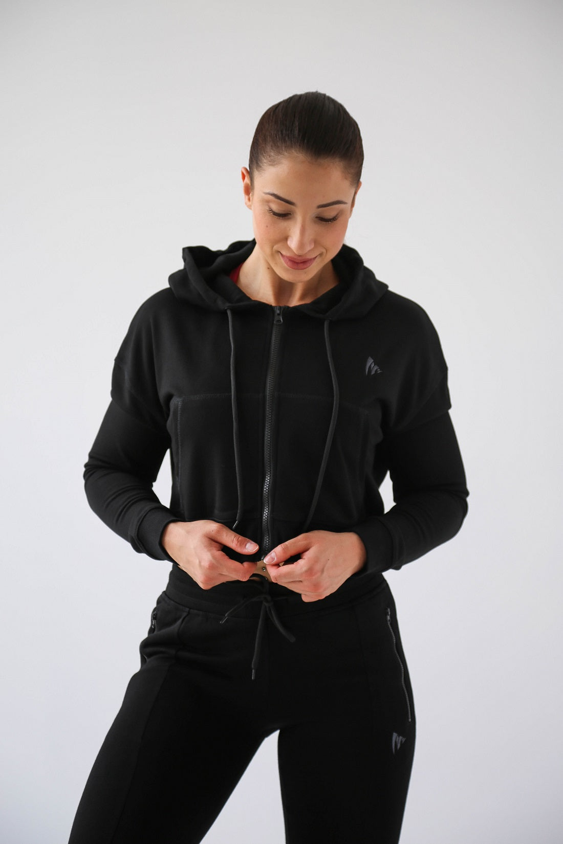 Gymknights Jacke - cropped