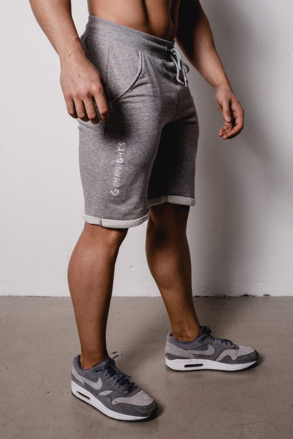 Gymknights Shorts - Iron