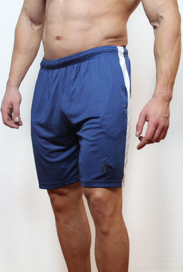 GK Shorts Polo Blau
