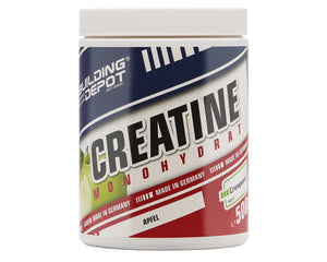 Bodybuilding Depot®
 - Creatin (Creapure)