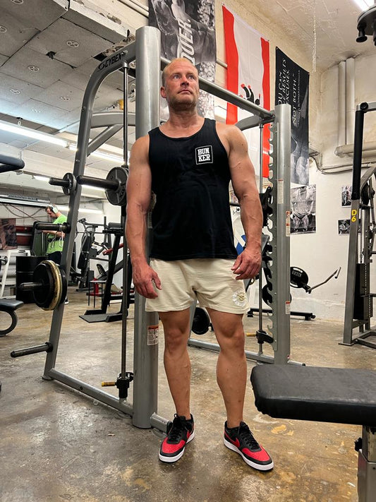 Bunker Muscleshirt - est. 2020