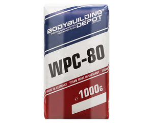 Bodybuilding Depot® - WPC 80