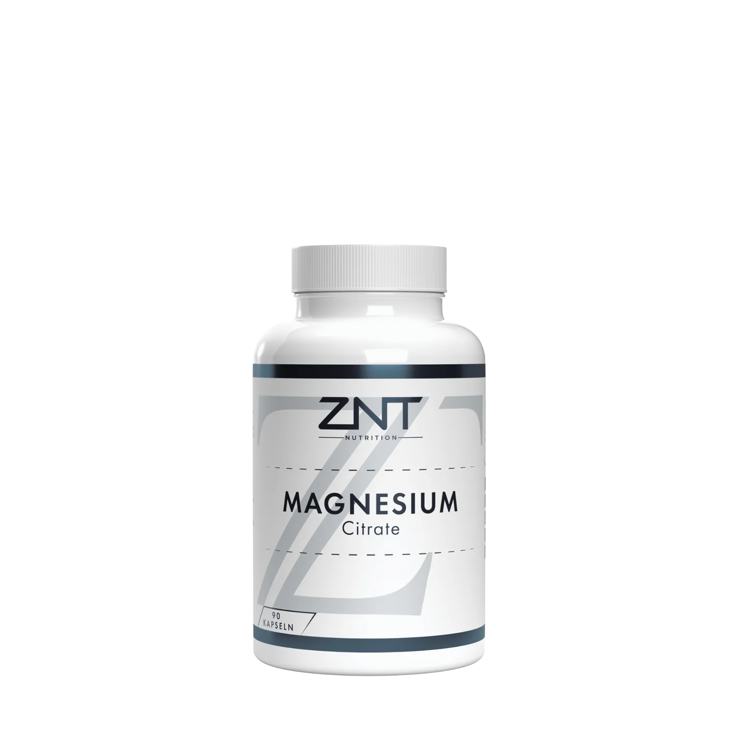 ZNT Nutrition - Magnesium Citrat - 90 Kapseln