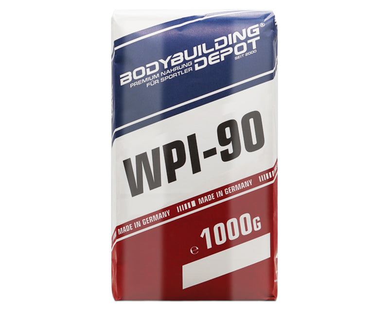 Bodybuilding Depot®
 - WPI-90 Whey Isolat