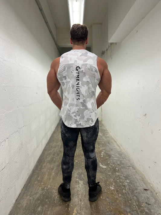 Gymknights/Bunker Muscleshirt