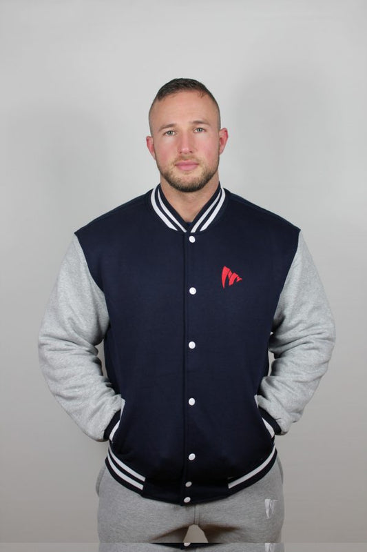 Gymknights - College Jacke