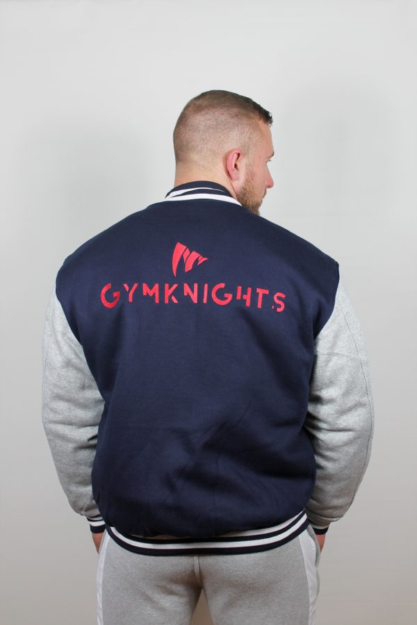 Gymknights - Collage Jacke