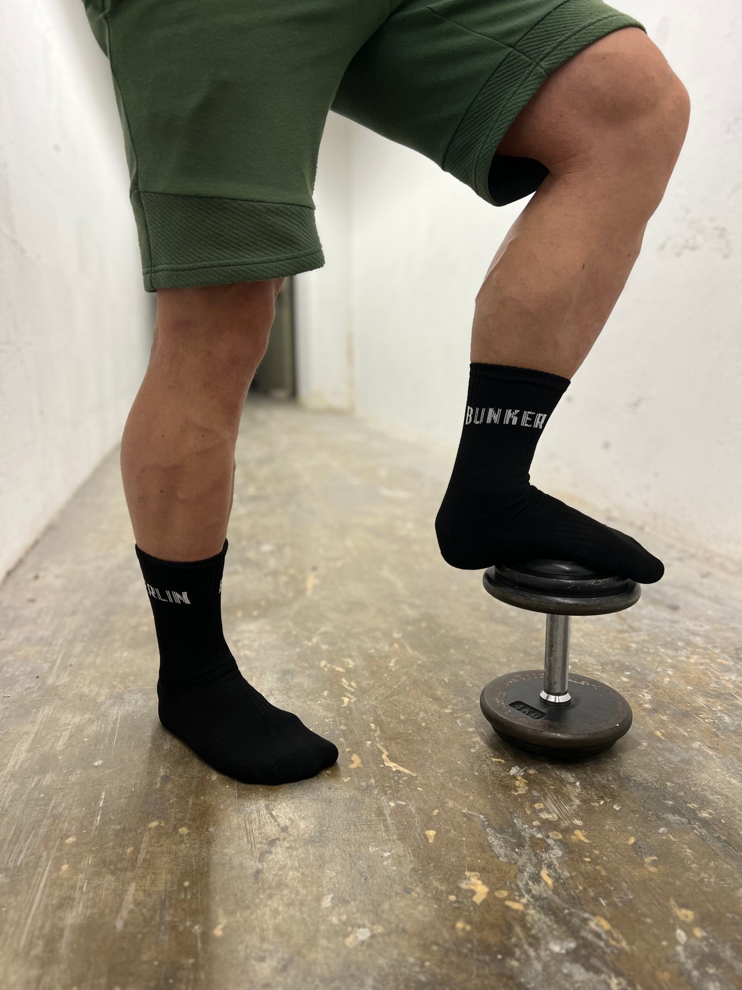 Bunker Socken