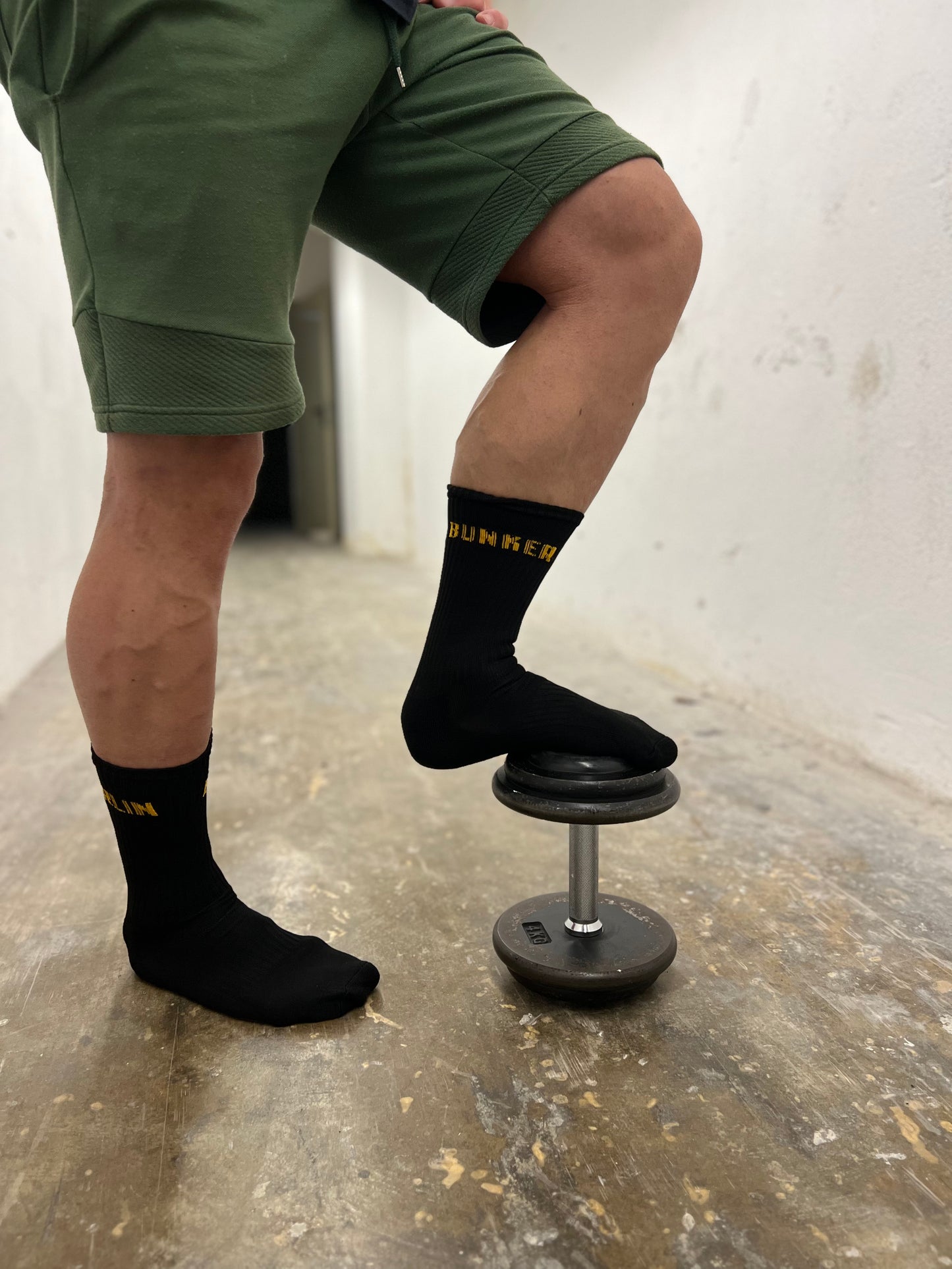 Bunker Socken