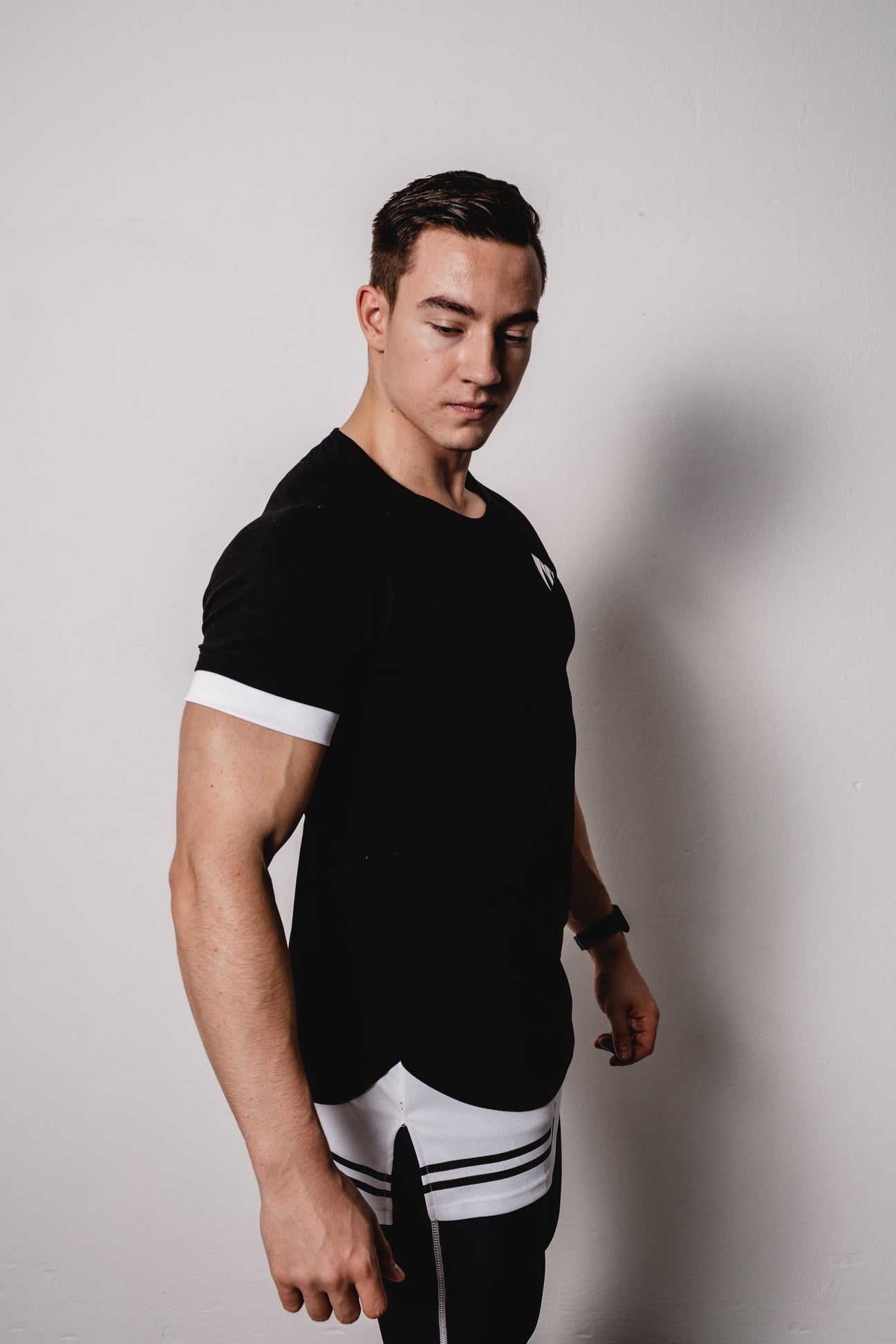 GK Black White