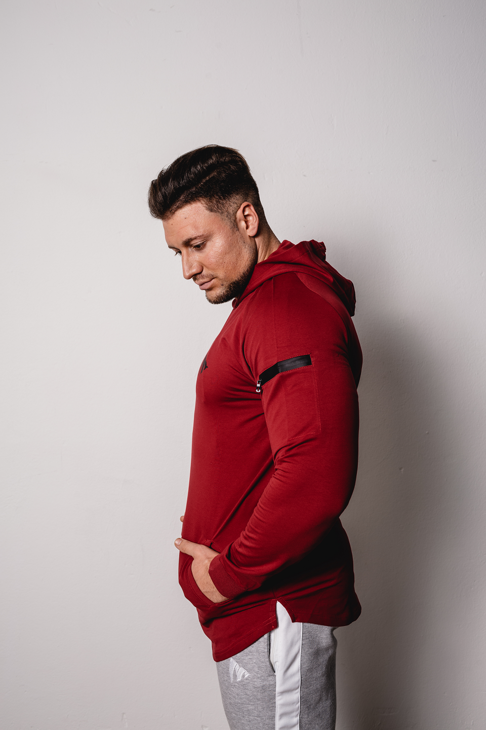 Gymknights Hoody